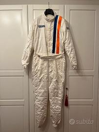 Sparco nuova tuta Gulf