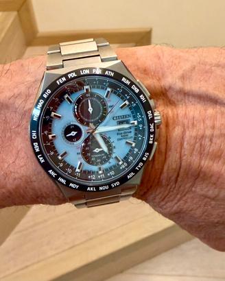 Citizen Radiocontrollato H800