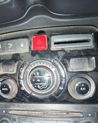 Centralina clima automatica Citroen C3 Picasso ann