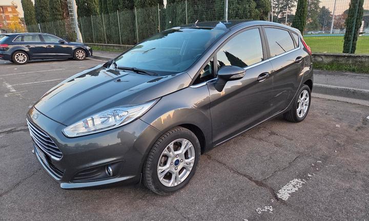 Ford Fiesta VI 20135p 1.4 Titanium Gpl 95cv E6