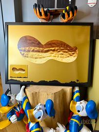 Armando Testa “Nuvola da cocktail, 1990"