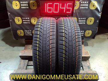 Gomme invernali 215 65 17 continental 80%