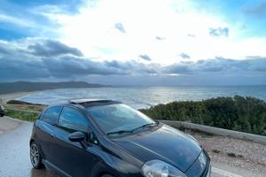 Fiat punto evo sport 1.3 95cv