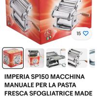 macchina per la sfoglia