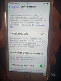 iPhone 6 S Xiaomi 11 lite