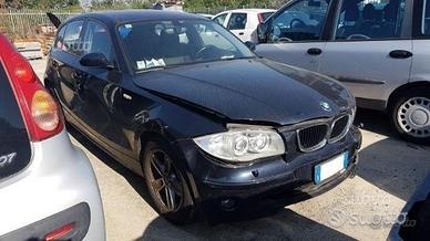 Ricambi BMW 118 2.0 Diesel modello E87