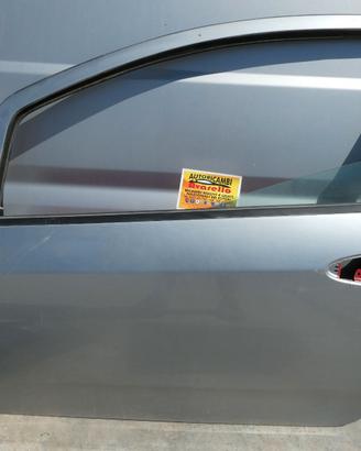 Portiera anteriore sinistra FIAT GRANDE PUNTO 3P