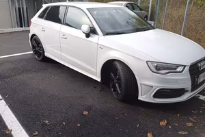 Audi A3 2.0 150 cv S line