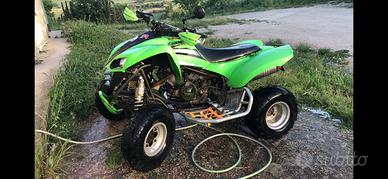 Quad Kawasaki Kfx 700