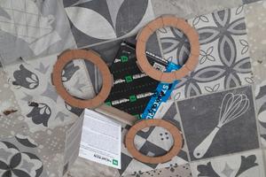 Dischi frizione  Newfren vespa 125et3 primavera