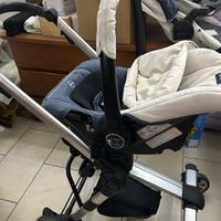 Trio foppapedretti modello tres chic