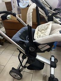 Trio foppapedretti modello tres chic