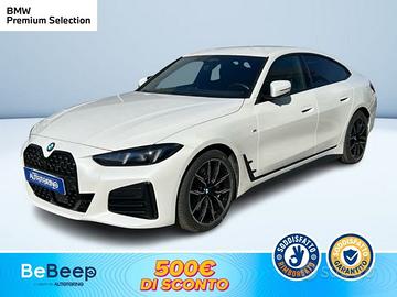 BMW Serie 4 Gran Coupé 420D GRAN COUPE MHEV 4...