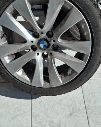Cerchi bmw serie 3 touring 225/45/17