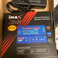 Caricatore professionale batterie