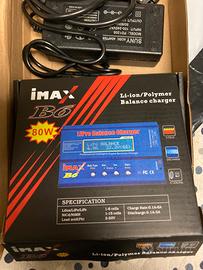 Caricatore professionale batterie