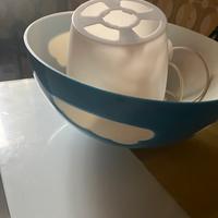 Lampadario bimbi nuvoletta