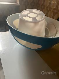 Lampadario bimbi nuvoletta