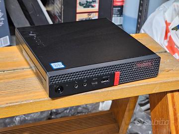 Lenovo M720q Thinkcentre 