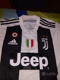 maglia di calcio 