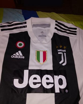 maglia di calcio 