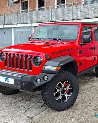 Jeep Wrangler Rubicon 2.2 Unlimited ROCK'S