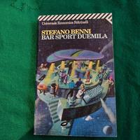 Romanzo Bar Sport Duemila di Stefano Benni