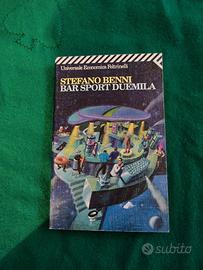 Romanzo Bar Sport Duemila di Stefano Benni
