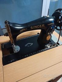 macchina da cucire Singer 15 M 88
