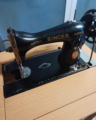 macchina da cucire Singer 15 M 88