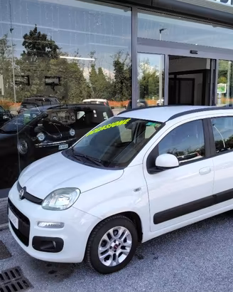 FIAT Panda 1.3 MJT S&S Lounge