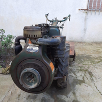 Motocoltivatore Goldoni 18cv