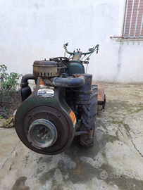 Motocoltivatore Goldoni 18cv
