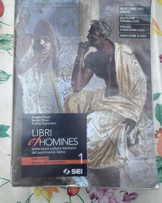 Libri et homines 1