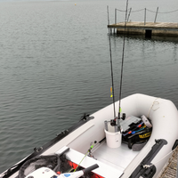 Gommone 330 paiolo alluminio