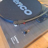Lenco LS-300 giradischi Bluettoth