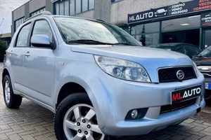 Daihatsu Terios 1.3 4WD SX Green Powered