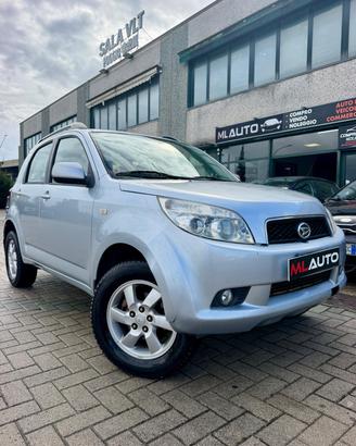 Daihatsu Terios 1.3 4WD SX Green Powered