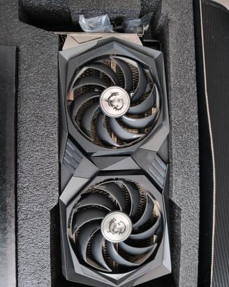 MSI GeForce RTX  3060 12GB