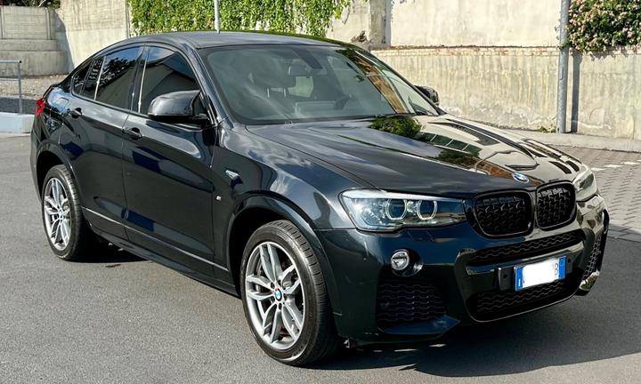 BMW X4 XDRIVE 2.0D 190CV M SPORT FULL
