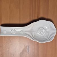 Poggiamestolo da cucina in ceramica