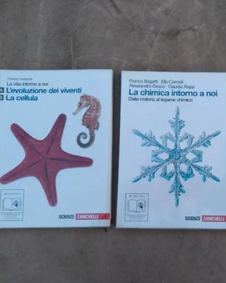 Libri Zanichelli