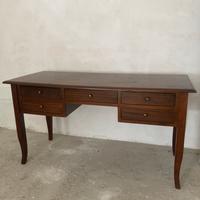 Scrivania / Scrittoio in legno massello