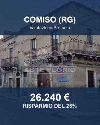 Immobile in asta di 127 m² a Comiso