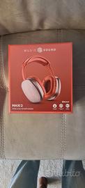Cuffie Bluetooth 