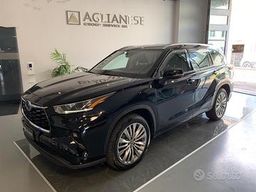 TOYOTA Highlander 2.5H AWD-i E-CVT Lounge 7 Post