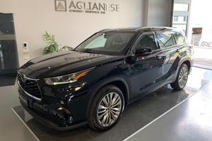 TOYOTA Highlander 2.5H AWD-i E-CVT Lounge 7 Post