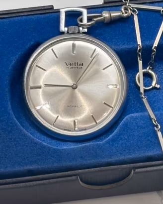 Orologio da tasca Vetta