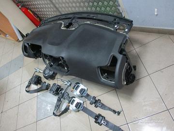 KIT AIRBAG COMPLETO JEEP COMPASS