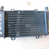 radiatore piaggio sfera 50 quartz